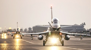 空軍航空兵某旅開(kāi)展飛行訓(xùn)練