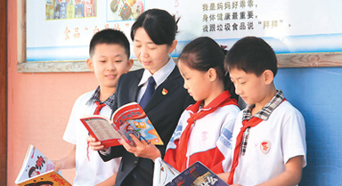 新教育實驗:做“園丁”不做“木匠”